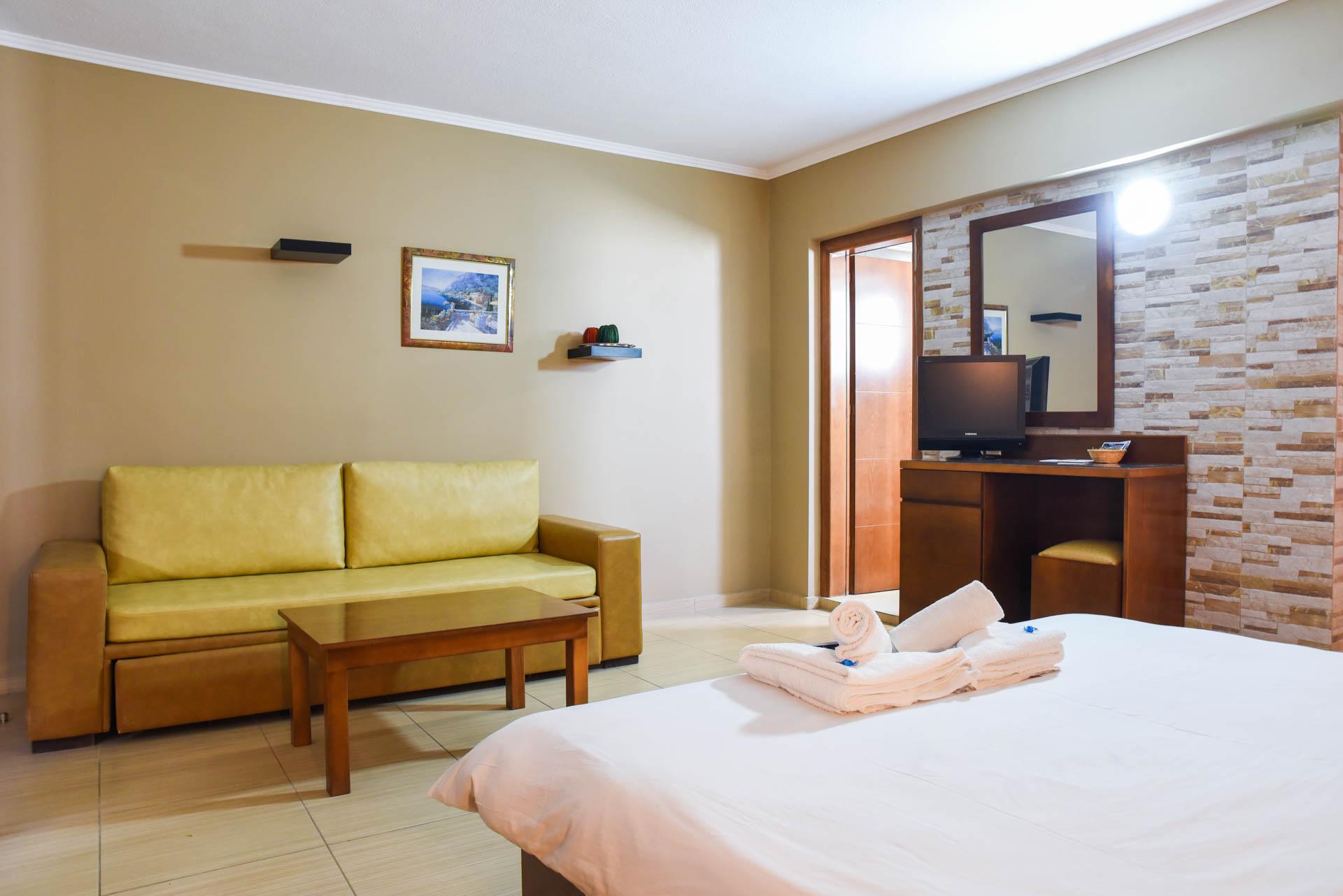 Sacallis Inn Beach Hotel Kéfalos Exterior foto